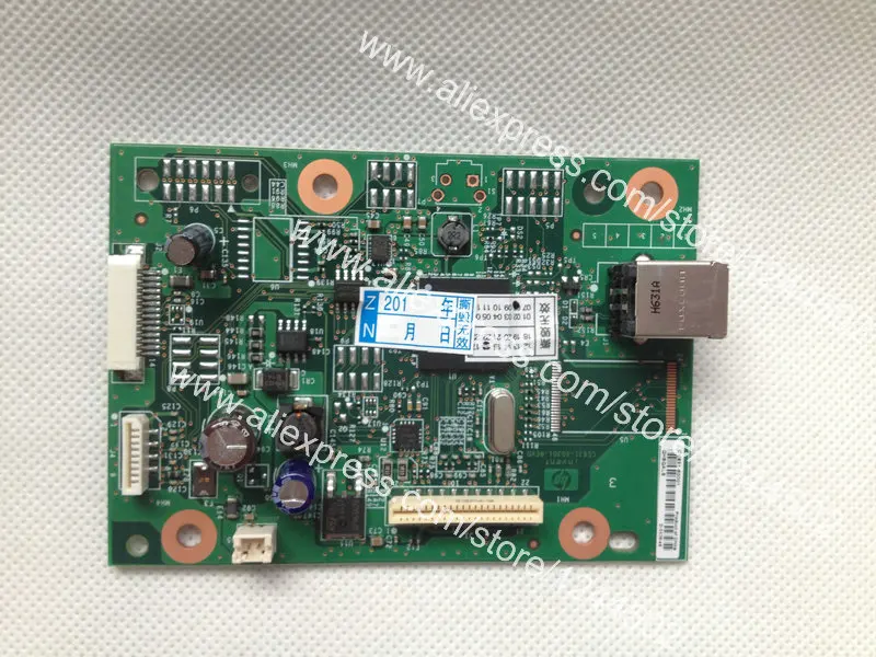 Системная плата для HP M1130 M1132 M1136|formatter board|hp formatter boardboard m1132 |