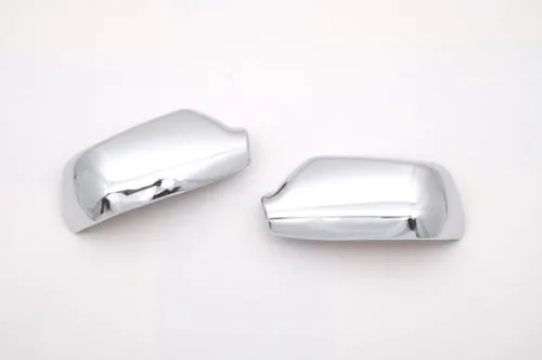 Хромированный Боковой защитный чехол из АБС пластика для Mazda 2 / Demio 02 07|cover acne|cover