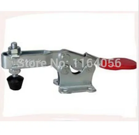 

Быстросъемный 90кг горизонтальный рычажный зажим 201B 201-B