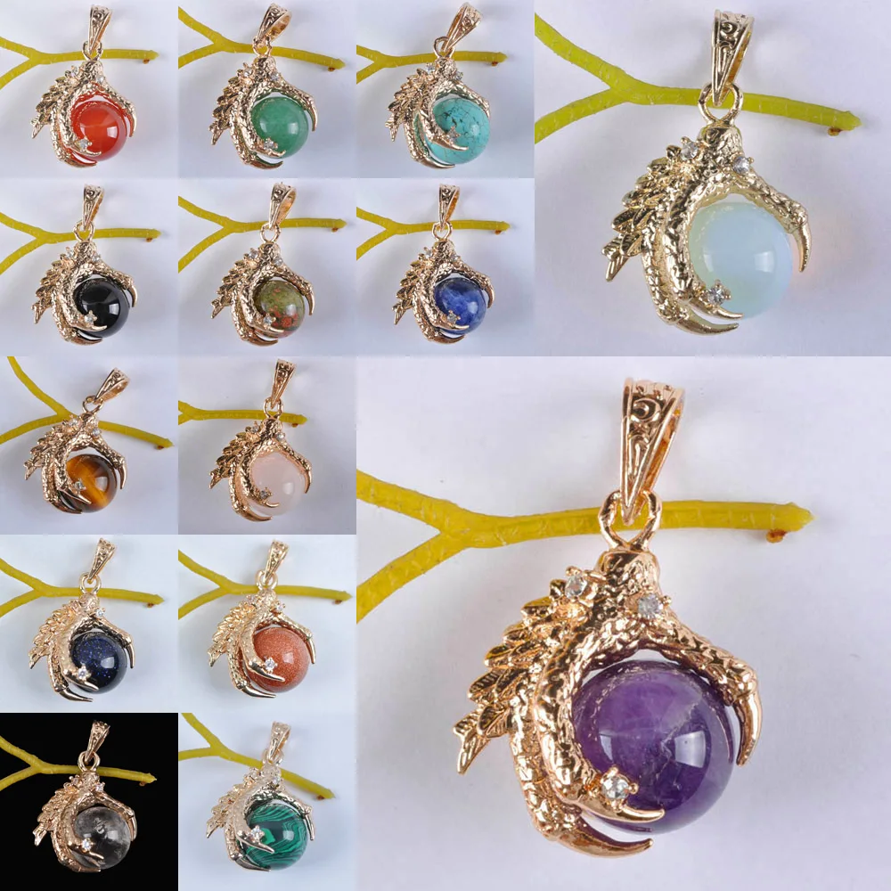 Опал/Howlite/кальдалит/Сердолик/Фиолетовый Кристалл/Розовый