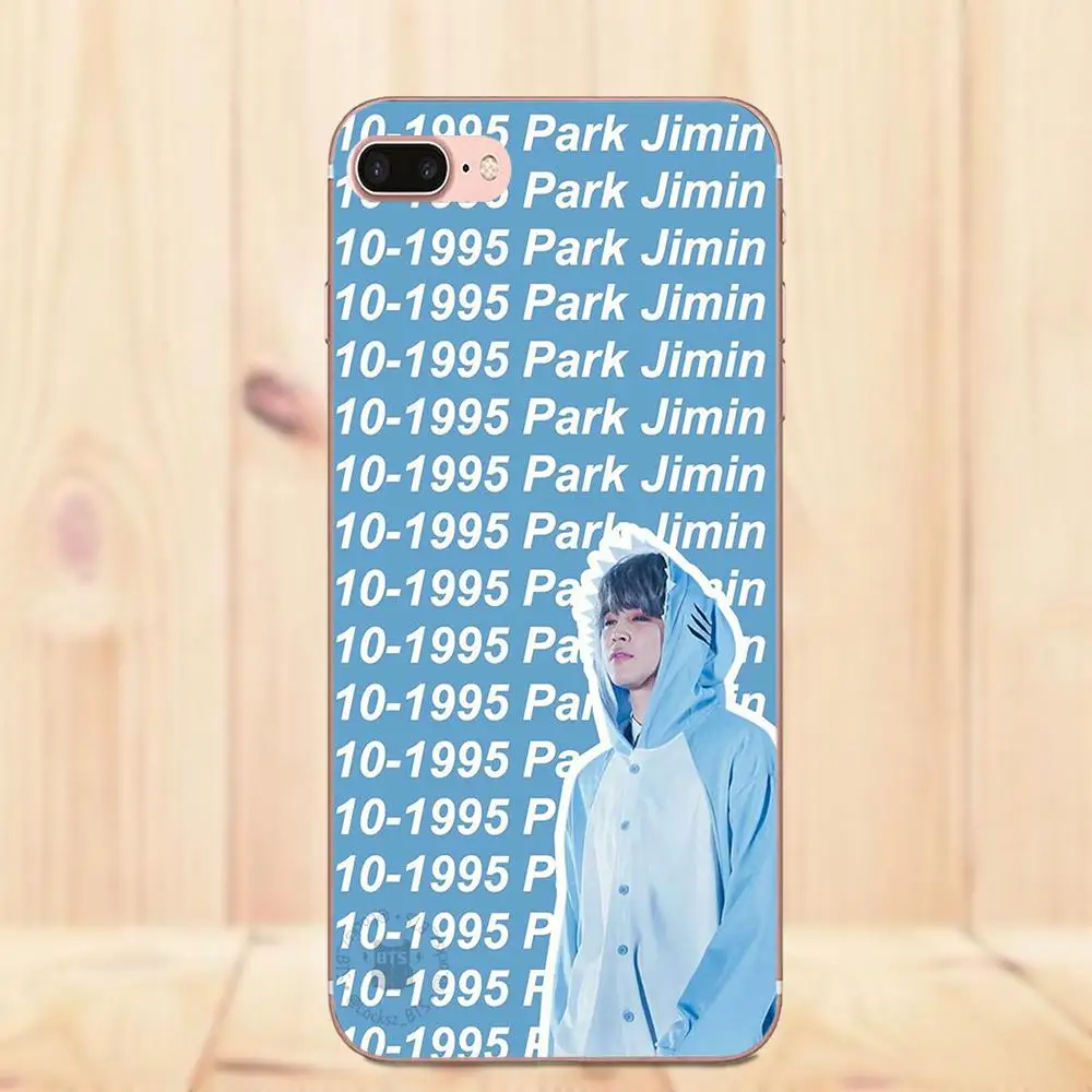 Maerknon Park Jimin On Sale Luxury For Galaxy Alpha Core Prime Note 4 5 8 S3 S4 S5 S6 S7 S8 S9 mini edge Plus | Мобильные телефоны
