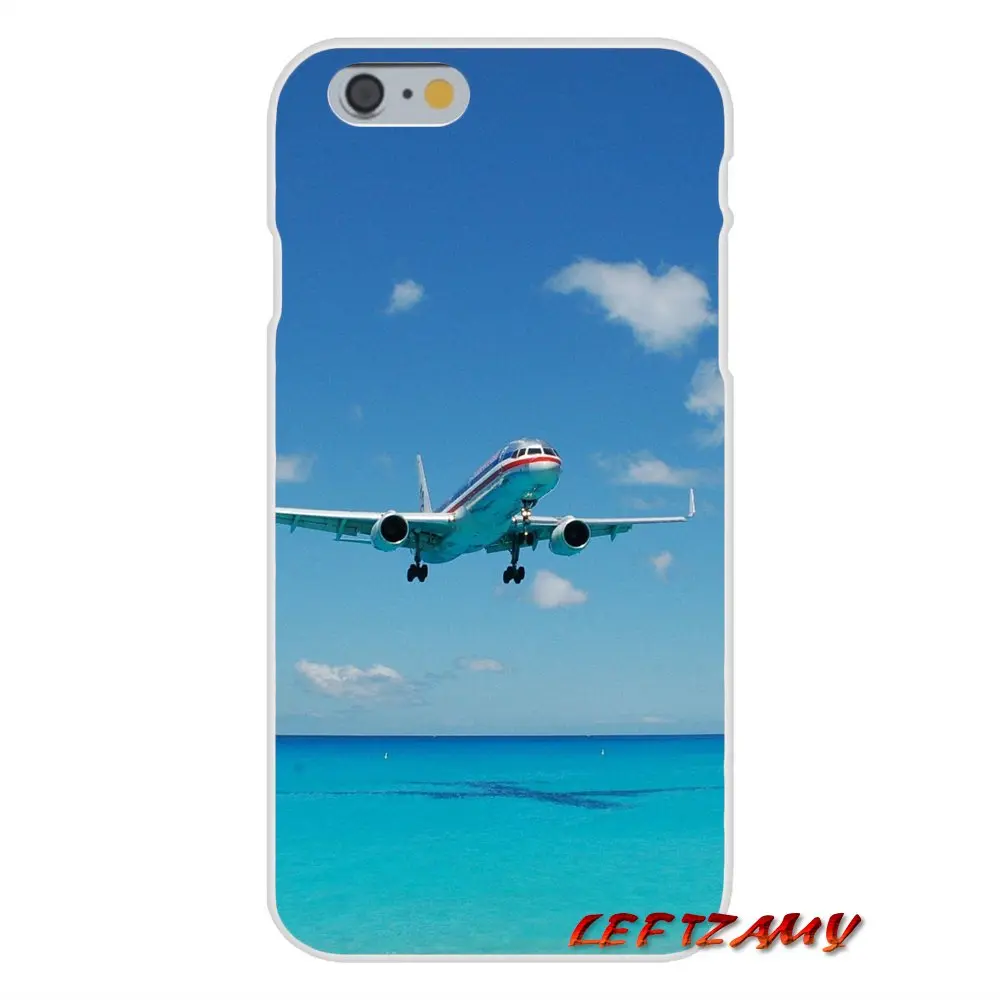 Аксессуары для телефона Чехлы авиационный самолет Fly путешествия облако Samsung Galaxy