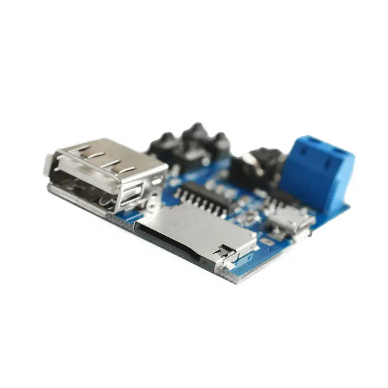 Glyduino MP3 формат декодер плата без потерь модуль усилителя декодирования аудио