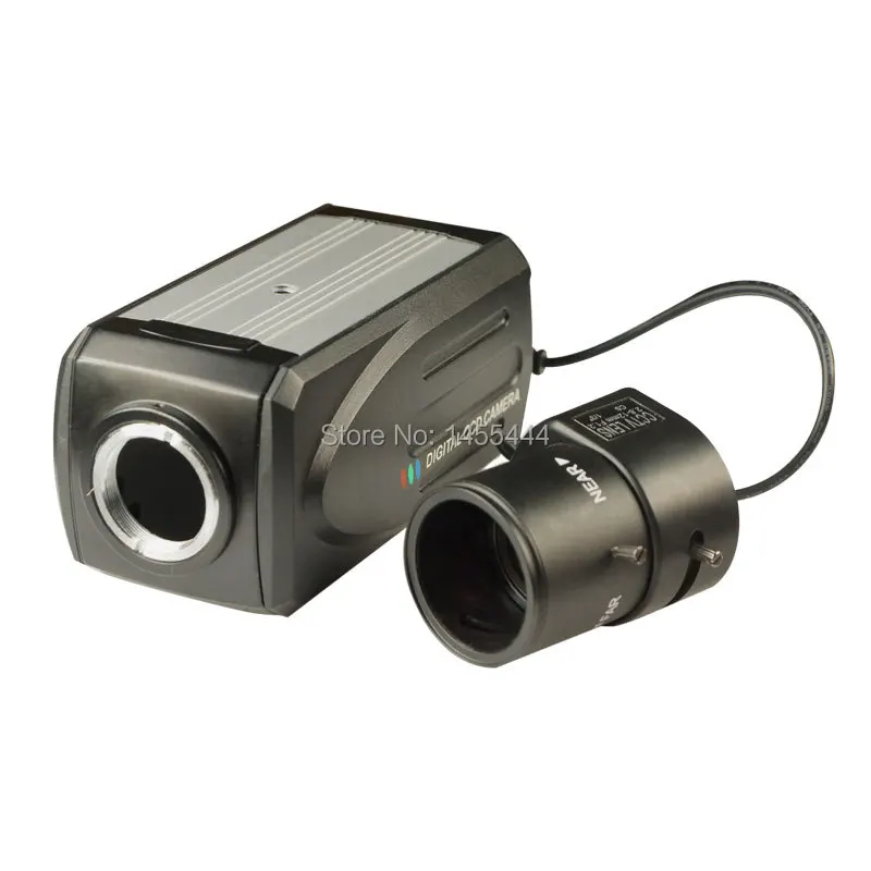 Lihmsek 2 8 12 мм Объектив Sony CCD 700TVL фотокамера с супернизсветильник щением цветная iamge