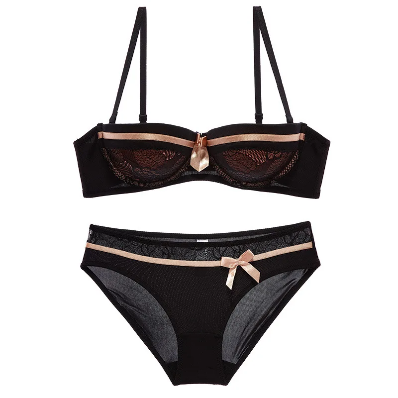 Брендовый сексуальный комплект с бюстгальтером Готический Ретро Роскошный