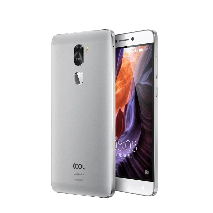 Оригинал coolpad/letv прохладный смены 1с сотовый телефон 3 ГБ 32 4 г lte msm8976 octa ядро 5.5 &quotFHD