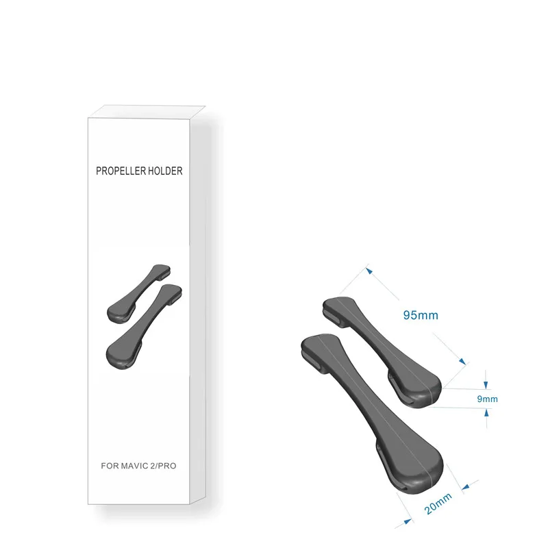 Держатель пропеллера для DJI Mavic 2/Pro/зум луч подъемник фиксатор лезвия