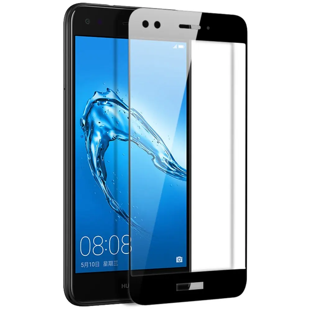 2 шт. защитная пленка из закаленного стекла твердость 9H для Huawei Nova Lite 2017 SLA