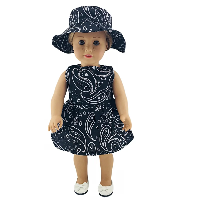Кукла ручной работы платье Набор для см 43 Baby Born куклы 18 дюймов американская