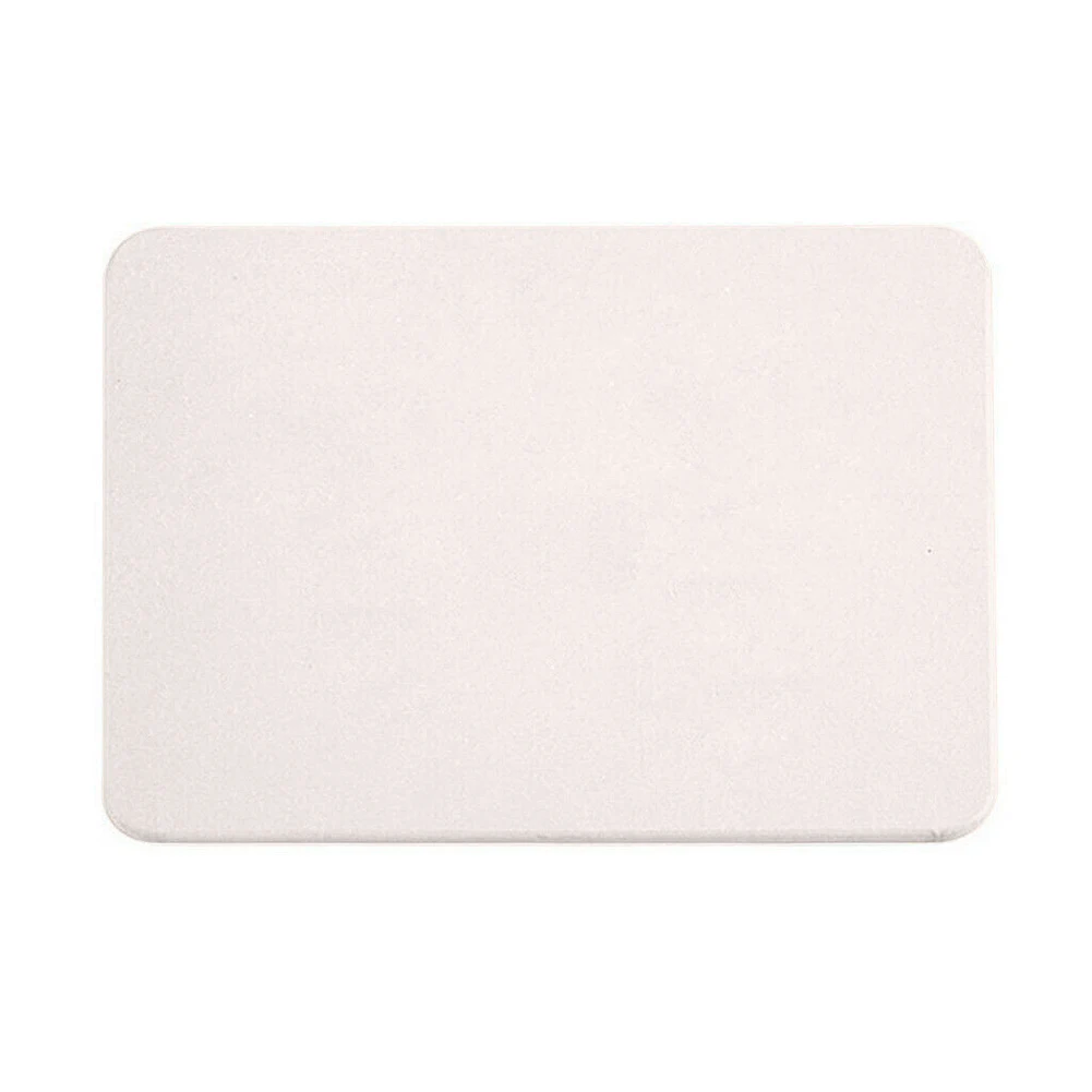 

Bathroom Bath Shower Mat Non Slip Mat with Diatomaceous Earth Antibacterial Super Absorbent E2S