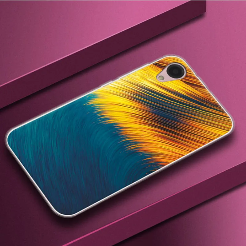 Exotic Natural Landscape Soft TPU Phone Case For BQ 4072 Cover Silicone Strike Mini BQ-4072 4&quot Inch Coque Capa Shell |