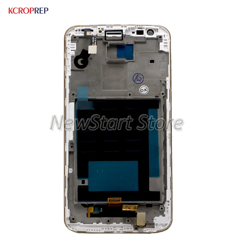 Для LG G2 D800 D801 D802 D803 D805 LCD дисплей кодирующий преобразователь сенсорного экрана в