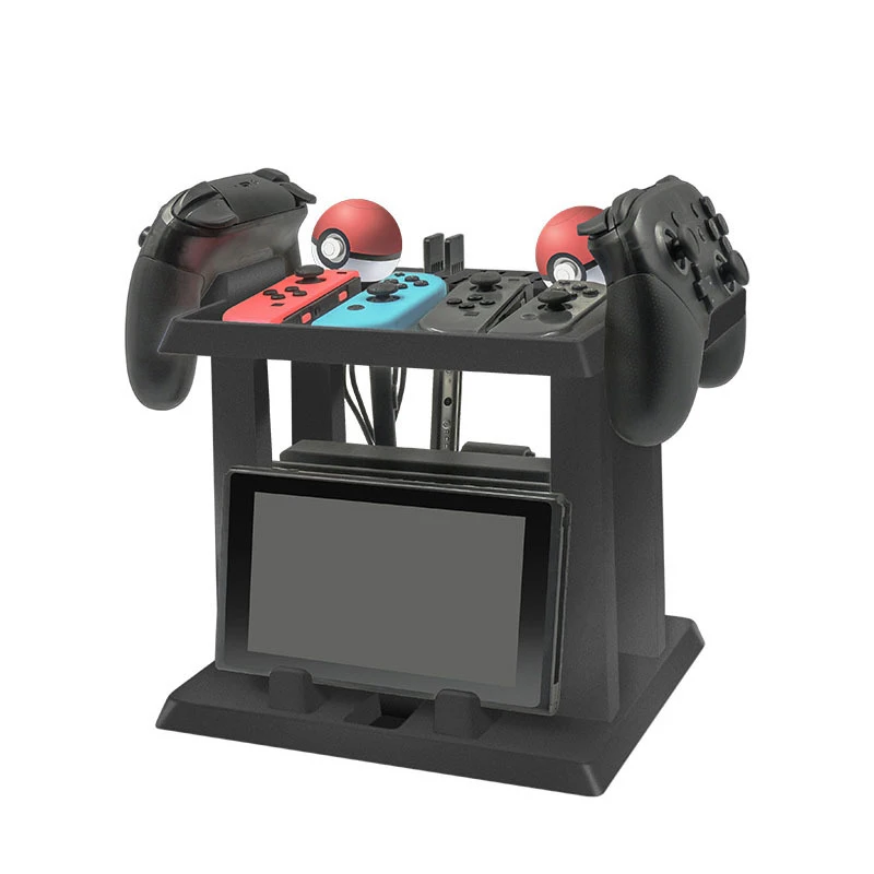 Top Multi-Function Universal Disk Storage Tower Game Card Box Stand Holder Bracket For Nintend Switch Ns Console | Электроника