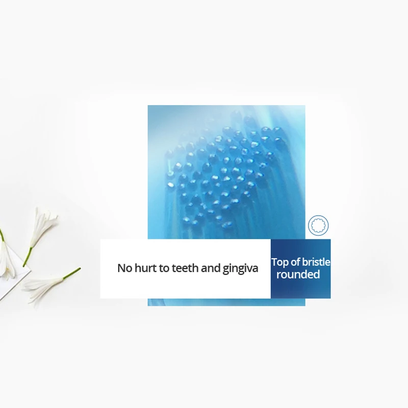 

Oral B EB18 Brush Heads Electric Toothbrush 3D White Tea Spot Smoke Teeth Stains Removal Replaceable Oral-B D12/D16/D20/OC20