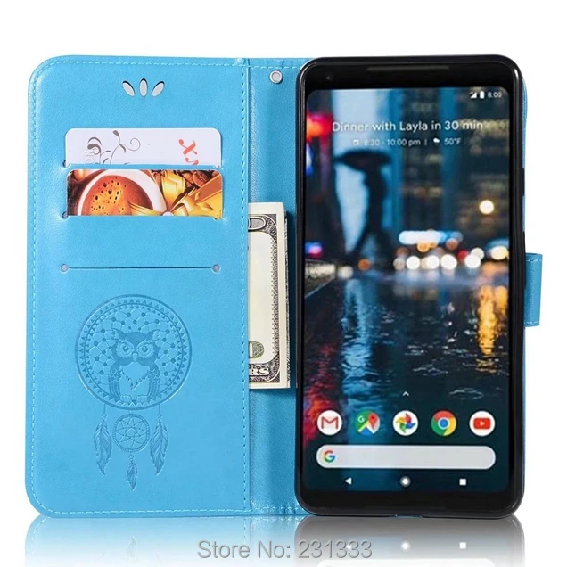 C-ku OWL Wallet Leather Pouch Case For Motorola Moto C PLUS 2017 X4 E4 Google Pixel XL 2 Strap TPU Stand ID Card Cover 1pcs | Мобильные