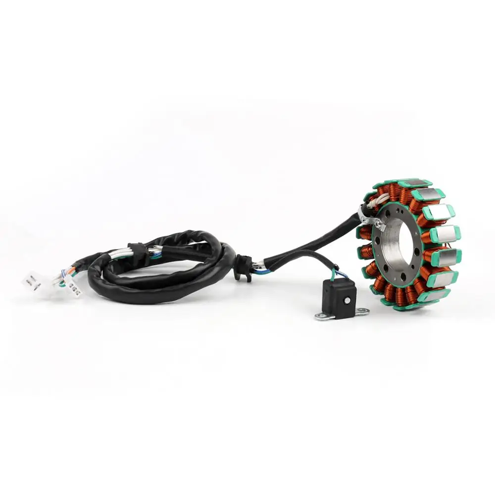 

Areyourshop For Yamaha XV125 Virago 125 XV250 SRV250 SRV250 XT600 XT600E Generator Stator Coil 3DM-81410-00-00 3TB-81410-00