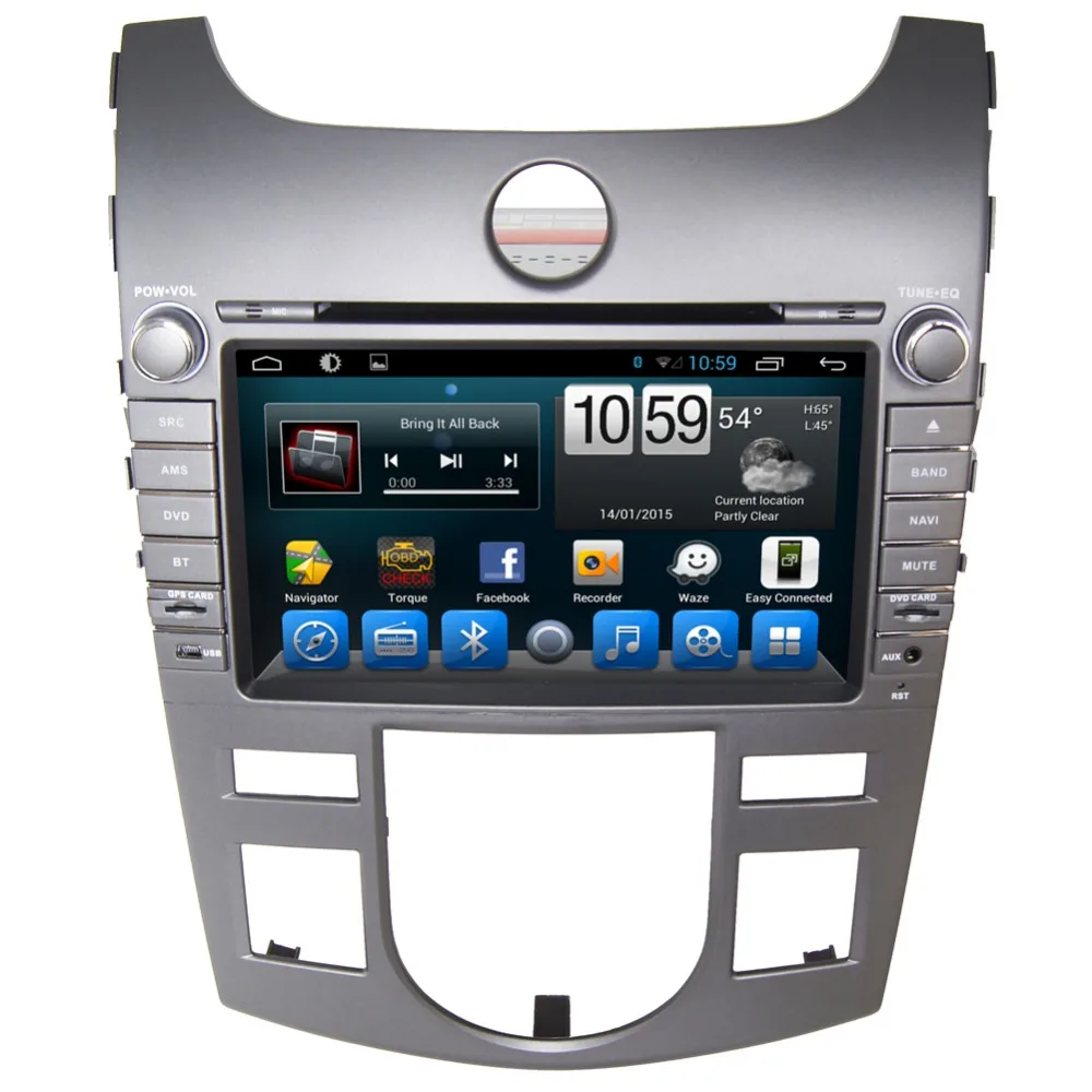 8 &quotHD 1024*600 четырехъядерный Android 6 0 Автомобильный DVD GPS Радио навигационный плеер