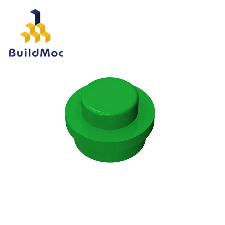 BuildMOC 4073 6141 30057 1x1Technic changgeover Catch для строительных блоков части DIY развивающие творческие подарочные игрушки