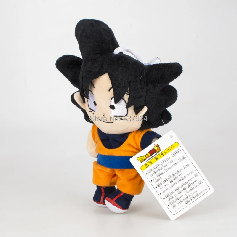 Новая 15 видов стилей DRAGON BALL Goku Kakarotto Majin Buu Piccolo Vegeta 7-" 18-20 см плюшевая кукла-GYQQ