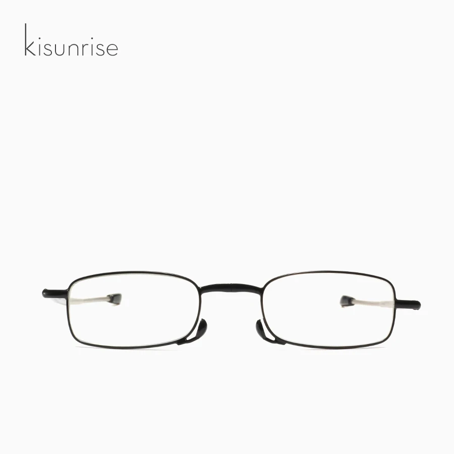 Мужские очки для чтения KISUNRISE складные с защитой от синего света lentes de lectura mujer