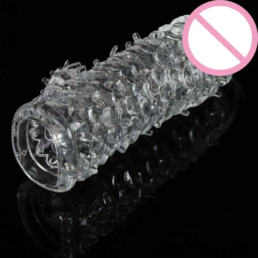 Текстурированный удлинитель для пениса и вибратор насадка рыбьей чешуи товары