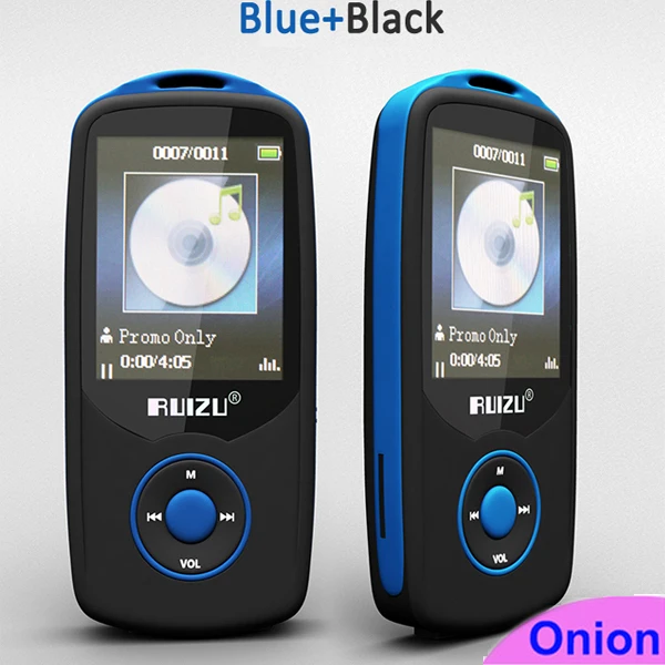 Приходят Bluetooth mp3 плеер с 4 гб ёмкость и 1 8 дюйма экран 100 h fm плейер MP3 музыка плеер|mp3