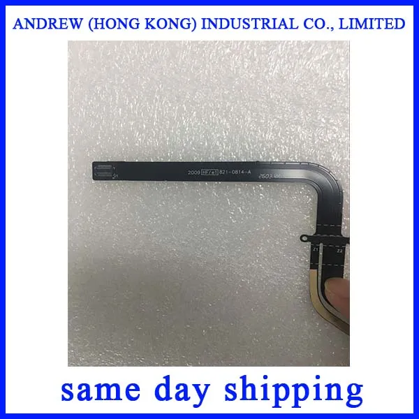 Новый гибкий кабель для жесткого диска 821 0814 A MacBook Pro 13 3 дюйма A1278 2009