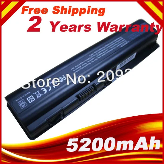 

Laptop battery for HP HSTNN-LB72 HSTNN-LB73 HSTNN-UB72 DV4 DV5 DV6 G71 G50 G60 G61 G70 DV5T