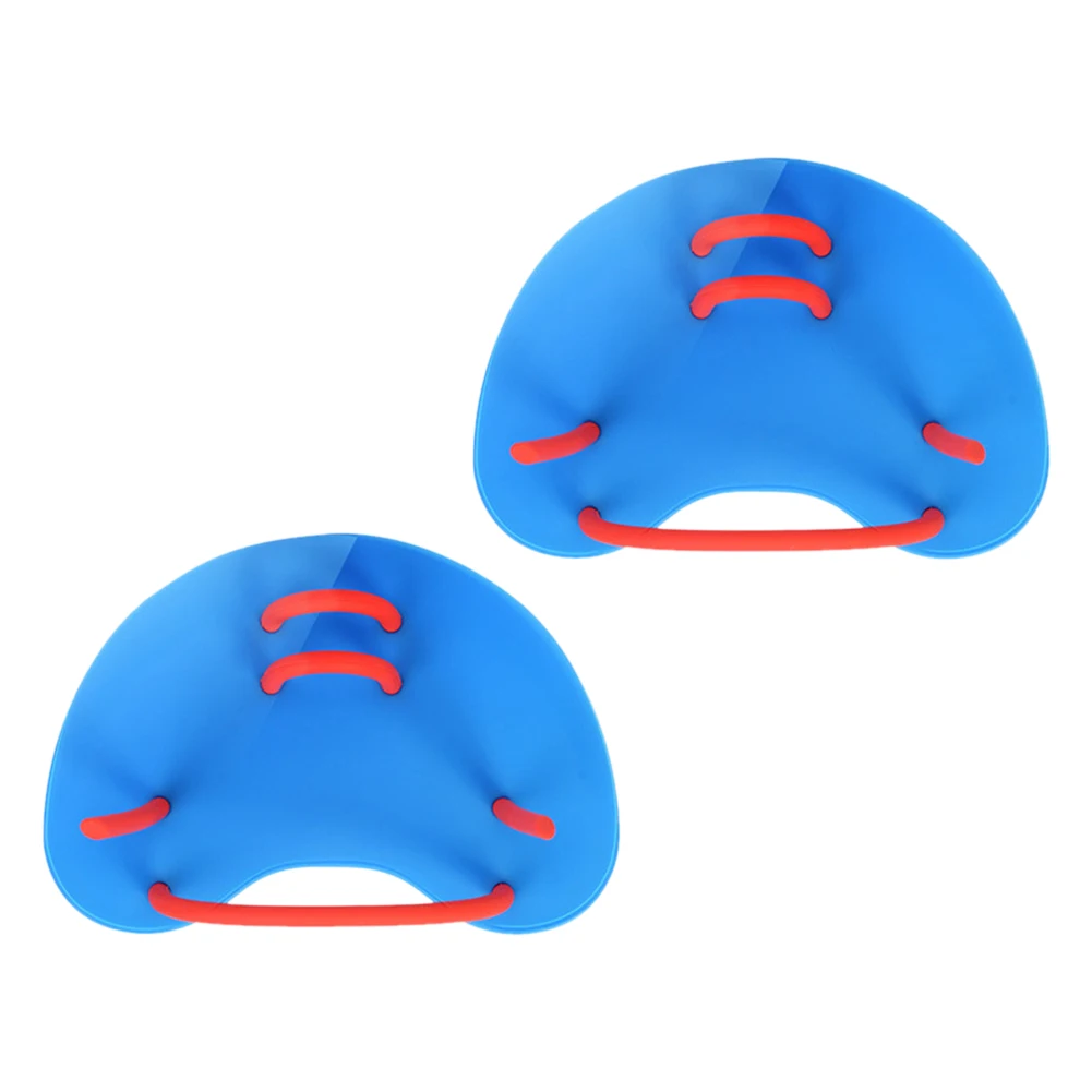 Новинка 1 пара перчатки для плавания ласты пальцев занятий серфингом|Ласты