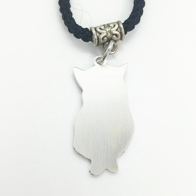 Custom Pet Necklace Portrait Photo Pendant Handmade Dog and Cat Picture Charm Personalized Memorial Jewelry Loss Gift | Украшения и