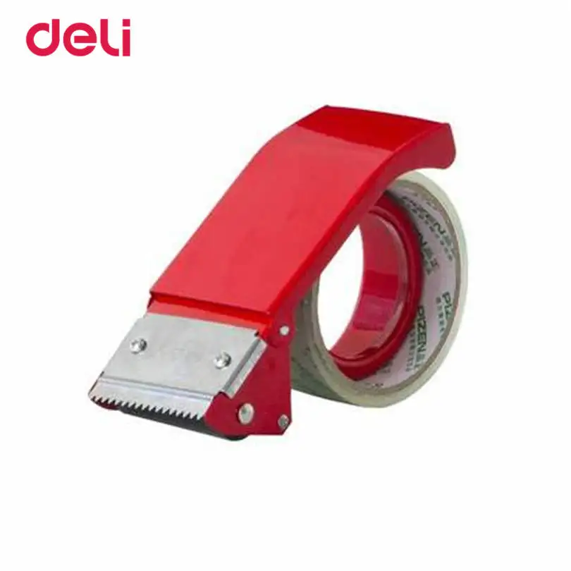 Дозатор ленты Deli для офисных принадлежностей клейкая лента большой ширины 48 мм