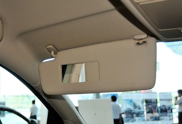 SKTOO для Volkswagen 2004 2015 Touran shade block Shading board солнцезащитный козырек бежевый серый от 1 до
