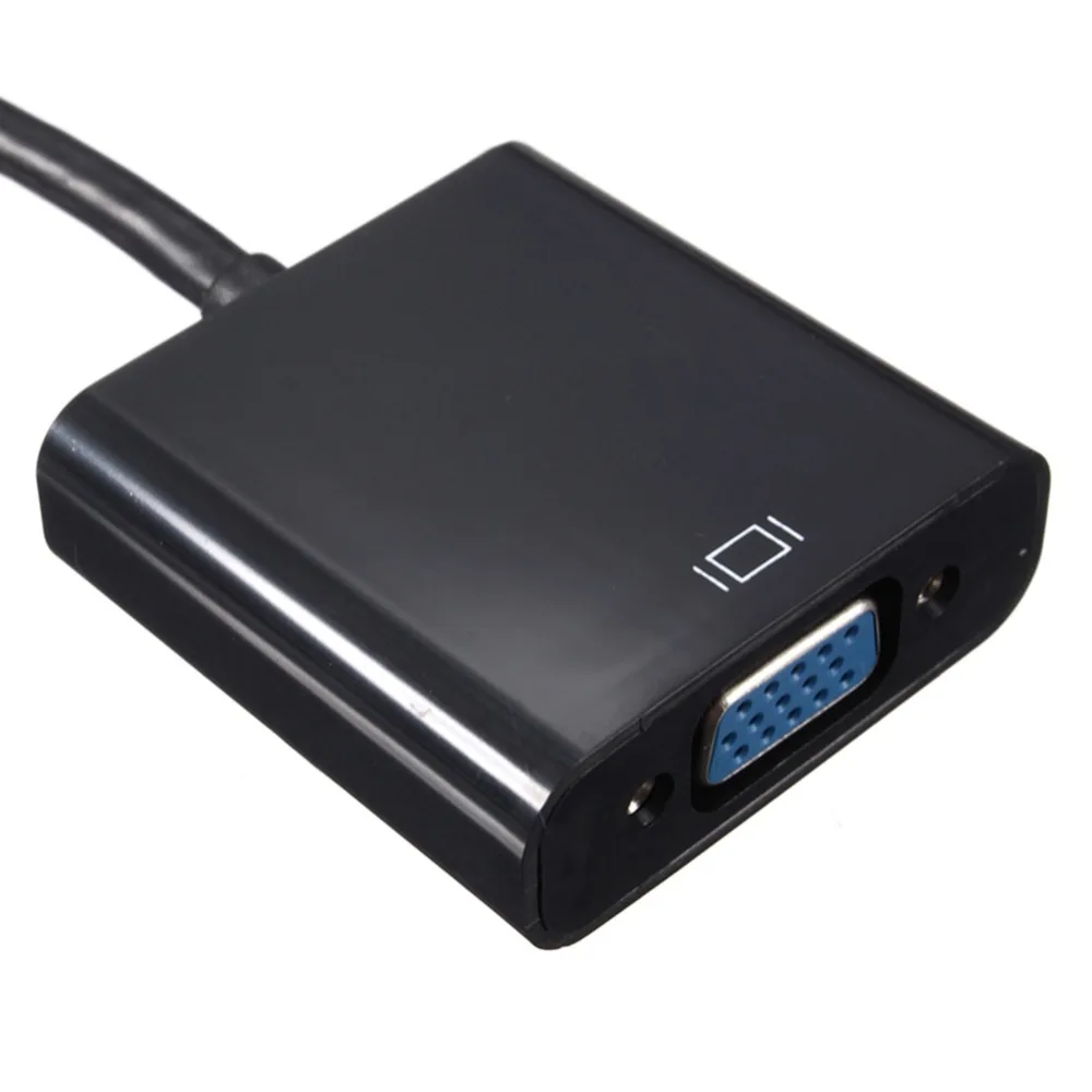 USB 3 0 2 к VGA 1080P мульти дисплей адаптер конвертер для компьютерного проектора #263558|to