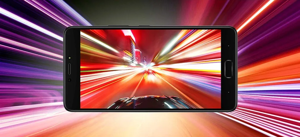 Infinix NOTE 4 Смартфон OCTA-CORE 5," отпечаток пальца 4300 мАч сотовый телефон