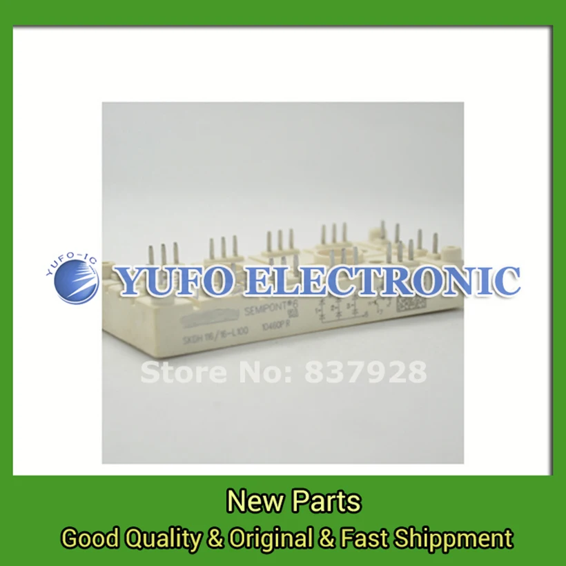 Бесплатная доставка, 1 шт. блок питания SKDH116/16-L100, новый оригинальный специальный