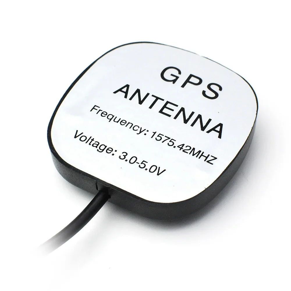 Eightwood автомобильная GPS активная антенна с разъемом SMA Male RF разъем для приемников и