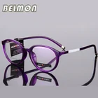 Оправа для очков женские винтажные компьютерные оптические очки оправа для женщин Прозрачная женская оправа Armacao de RS285