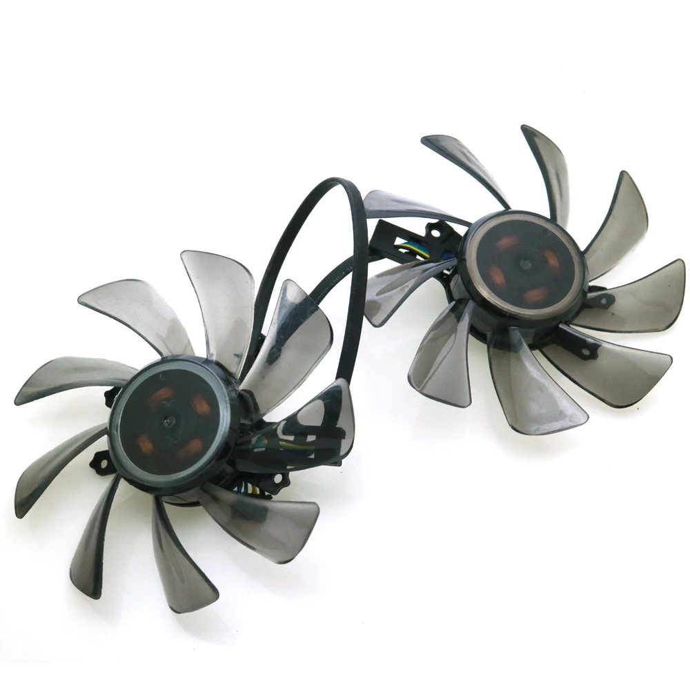 T129215SU 12В 0.50A 85 мм 46*49*18 4Pin для ZOTAC GTX650Ti Boost-2GD5 GTX660-2GD5 HA вентилятор видеокарты |