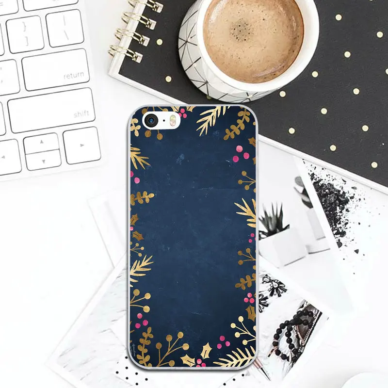 Мягкий ТПУ мобильного телефона Чехлы для iPhone X XR XS Max 6 S плюс 7 plus 8 SE 5 5S 5C 4S цветок
