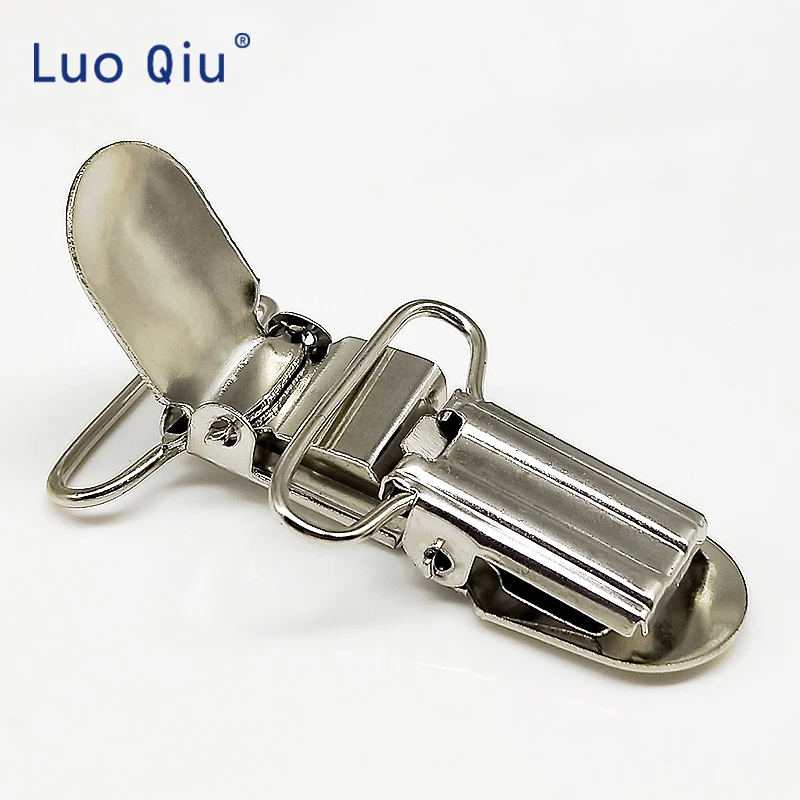 Металлические круглые подтяжки для пустышек зажимы проектов ручной работы 8 шт.