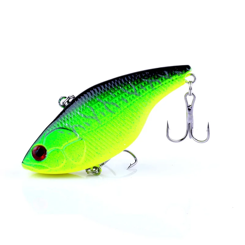 1 шт. 7 5 см 18 6 г VIB рыболовная приманка iscas artificiais para pesca рыболовные воблеры crankbait