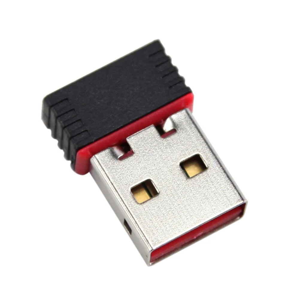 Usb Wifi адаптер 150 Мбит/с антенна Wi fi беспроводная сетевая карта донгл Ethernet 1511B