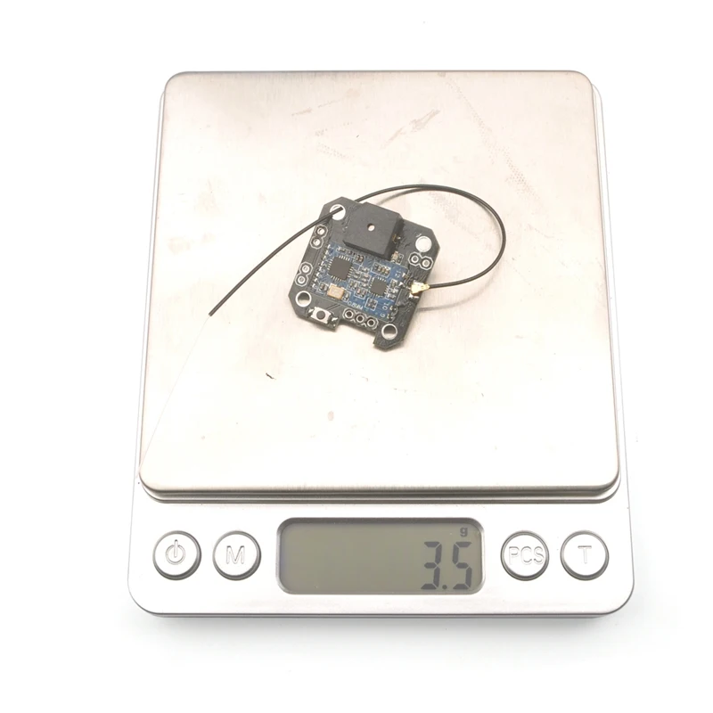20 мм * Eachine Minicube Frsky совместимый 2 4G 8CH приемник встроенный звуковой сигнал для 68 90 100