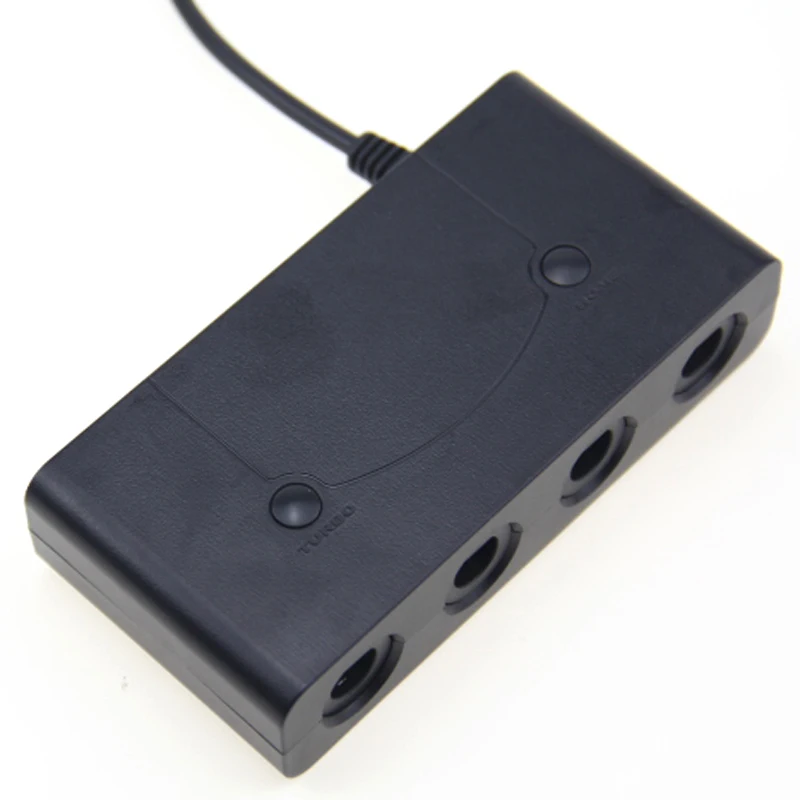 Адаптер для Gamecube/NG C 3 в 1 GC ПК адаптер контроллера Gamecube конвертер USB Nintendo