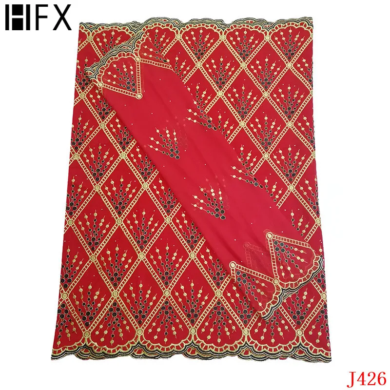 HFX Bazin богатый Getzner белый новейший нигерийский Свадебный Африканский стиль