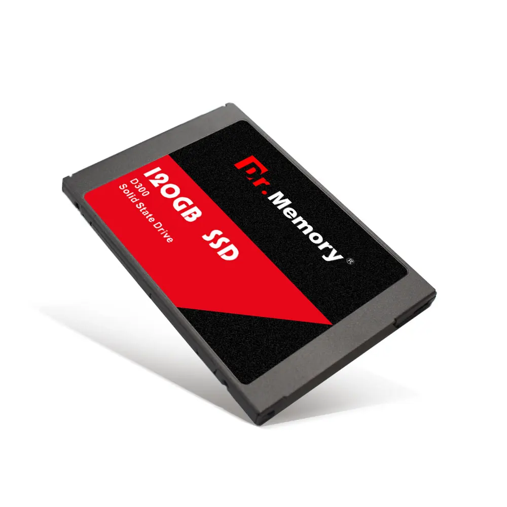 Высокоскоростной твердотельный диск Dr.Memory 2 5 ''SSD жесткий для ноутбука 120 ГБ/240