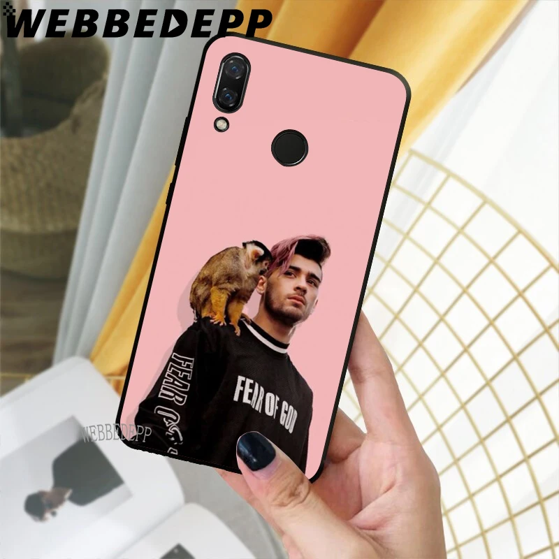 WEBBEDEPP чехол для Xiaomi Mi 6 8 A2 Lite 9 Pro A1 Mix 2s Max 3 F1|Бамперы| |
