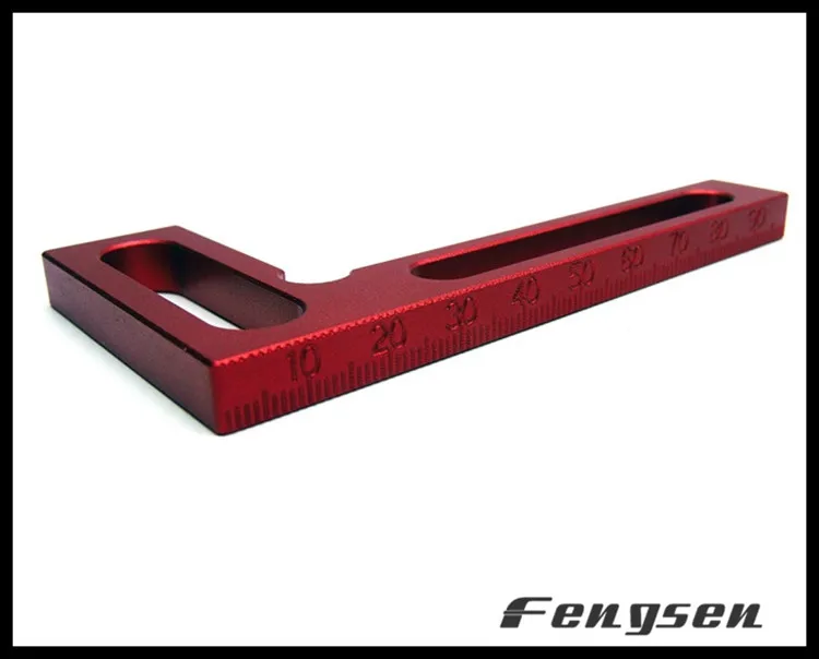 

100 мм точные Деревообрабатывающие инструменты пикс L-мини зажим квадратный мини-зажим