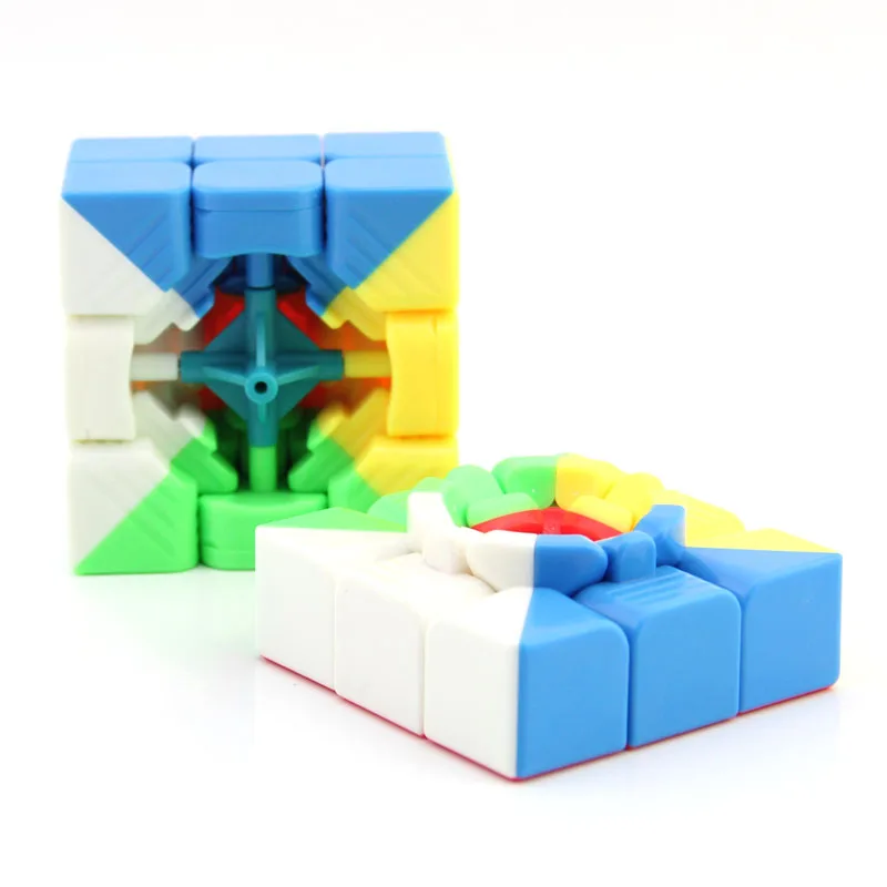 MoYu 3x3x3 набор магических кубиков MF3 MF3S 3x3 оптом много 16 шт. Cubo Magico головоломка с