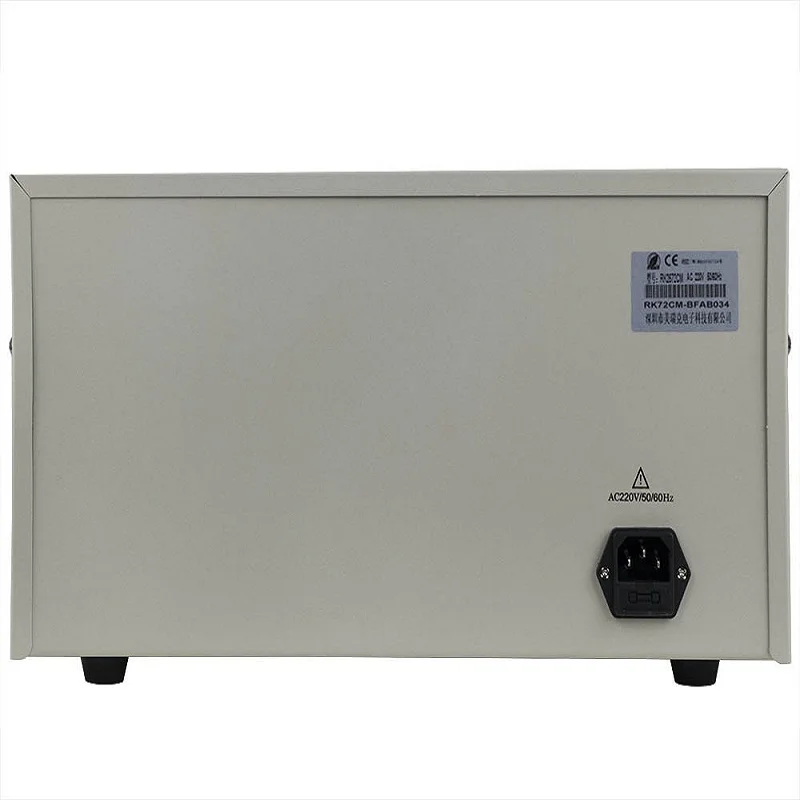 Новый оригинальный цифровой тестер выдерживаемого напряжения RK2672CM 5KV AC и DC